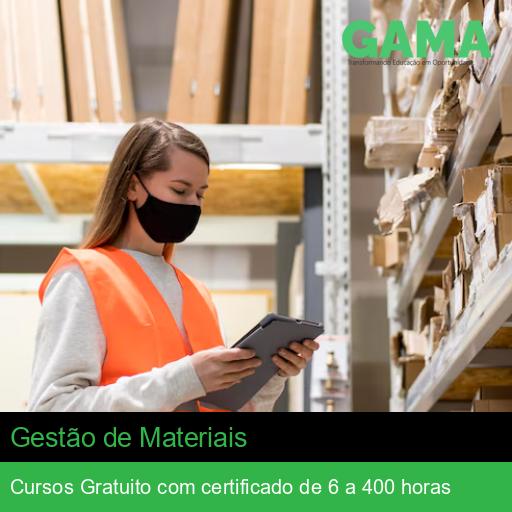 Gestão de Materiais